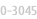 0-3045