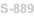 S-889