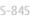 S-845