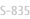 S-835