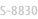 S-8830