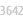 3642