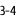 3-4