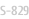 S-829