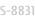 S-8831