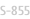 S-855