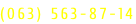 (063) 563-87-14