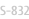 S-832