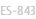ES-843