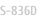 S-836D