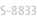 S-8833