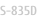 S-835D