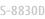 S-8830D